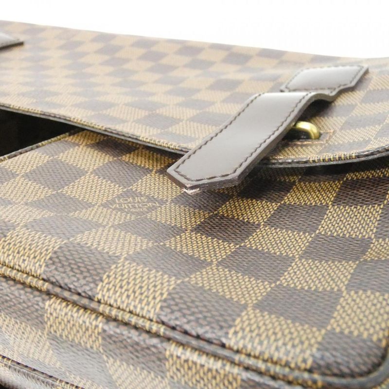 Louis Vuitton Damier Broadway N42270 Shoulder Bag