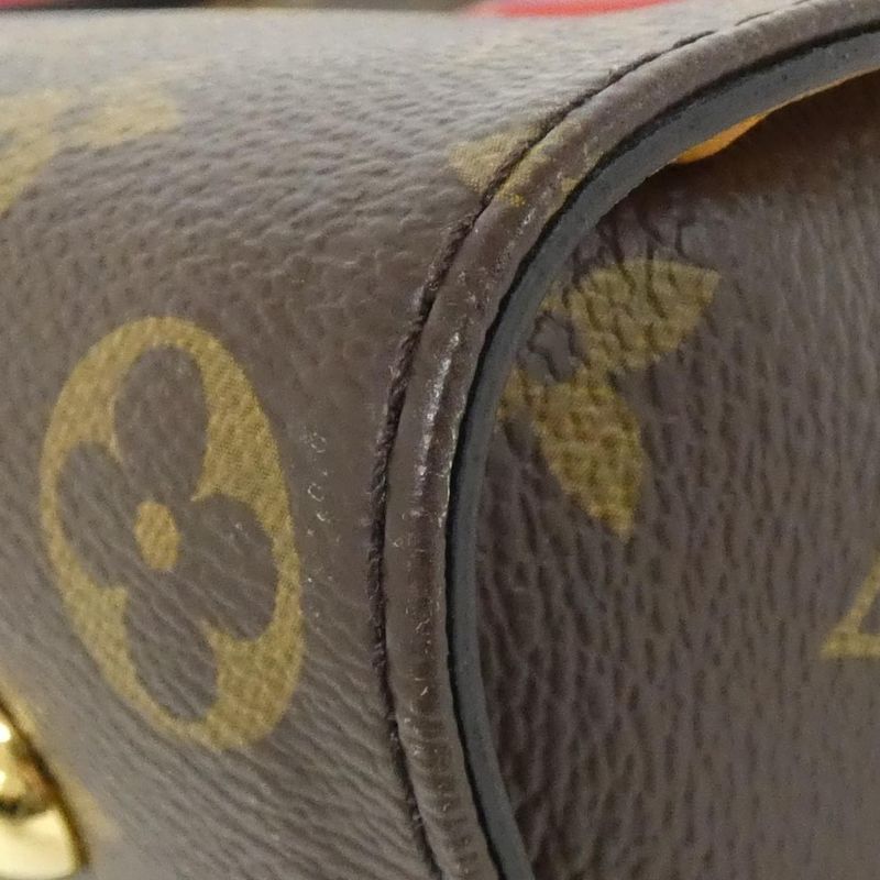 Louis Vuitton Monogram Tuileries Tote M41454 Bag