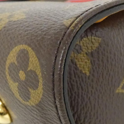 Louis Vuitton Monogram Tuileries Tote M41454 Bag