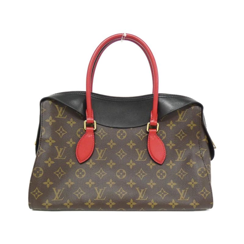 Louis Vuitton Monogram Tuileries Tote M41454 Bag