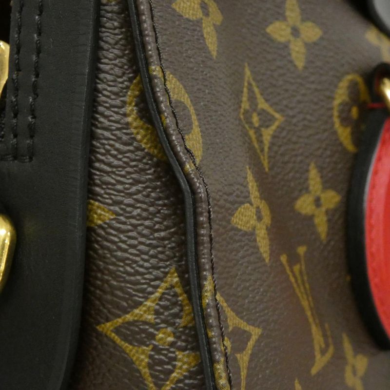 Louis Vuitton Monogram Tuileries Tote M41454 Bag