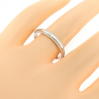 Tiffany & Co Millegrain Ring