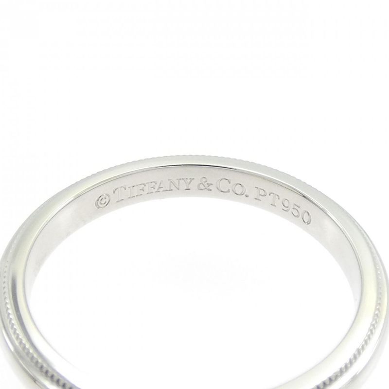 Tiffany & Co Millegrain Ring