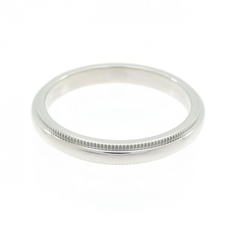 Tiffany & Co Millegrain Ring