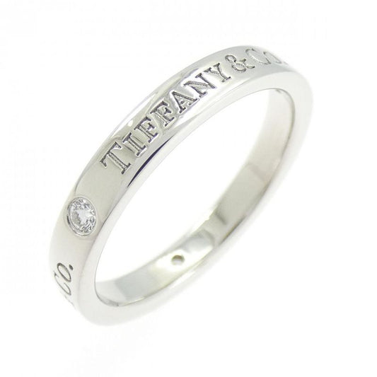 Tiffany & Co Flat 3P Ring