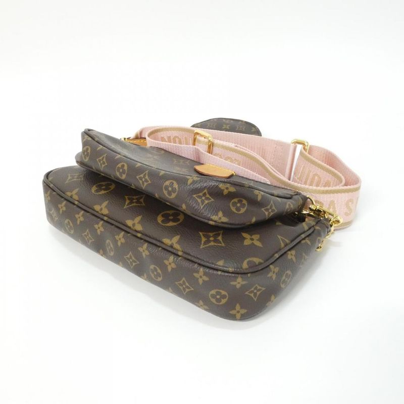 Louis Vuitton Monogram Muerte Pochette Accessoire M44840 Shoulder Bag