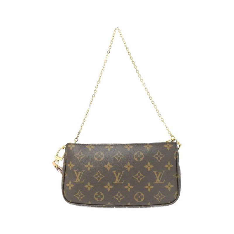 Louis Vuitton Monogram Muerte Pochette Accessoire M44840 Shoulder Bag