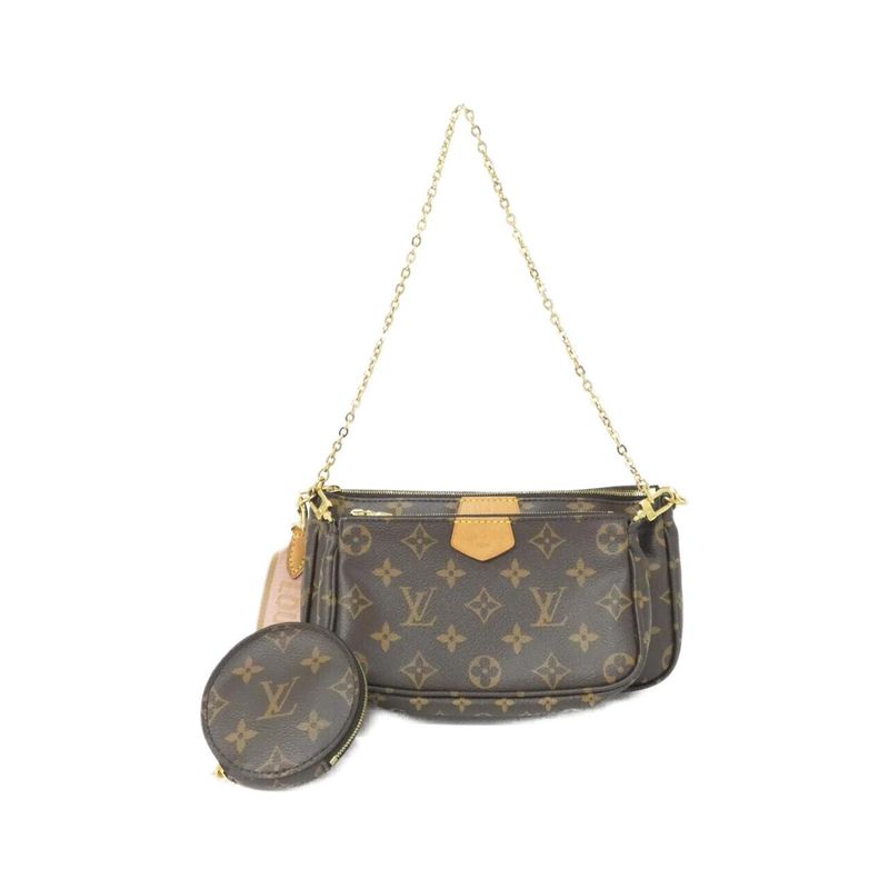 Louis Vuitton Monogram Muerte Pochette Accessoire M44840 Shoulder Bag