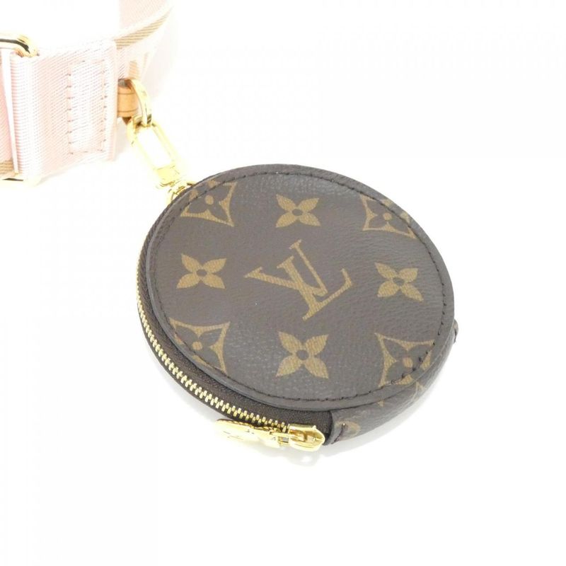 Louis Vuitton Monogram Muerte Pochette Accessoire M44840 Shoulder Bag