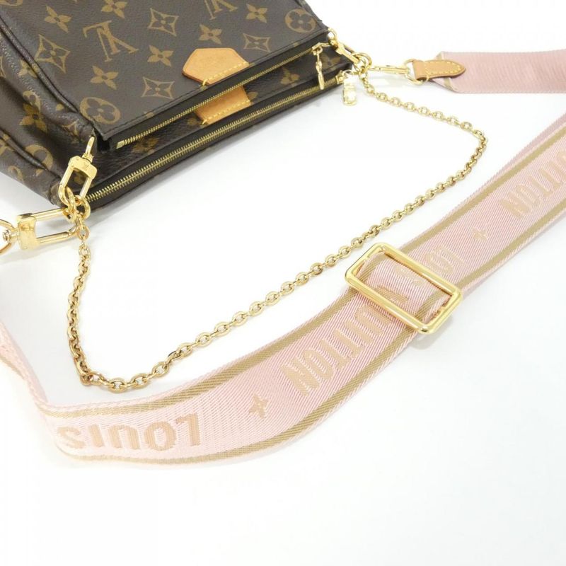 Louis Vuitton Monogram Muerte Pochette Accessoire M44840 Shoulder Bag