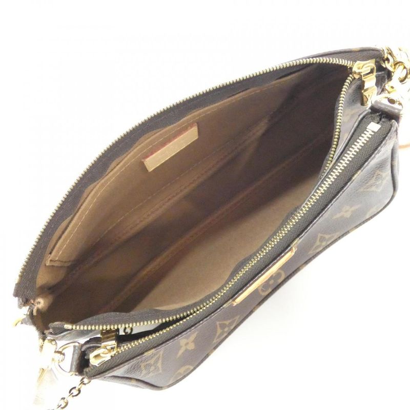 Louis Vuitton Monogram Muerte Pochette Accessoire M44840 Shoulder Bag