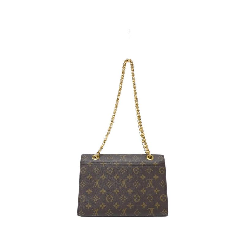 Louis Vuitton Monogram Victoire M41730 Shoulder Bag