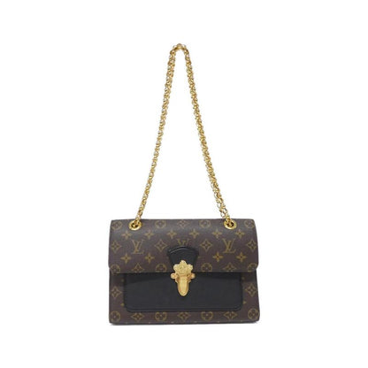 Louis Vuitton Monogram Victoire M41730 Shoulder Bag