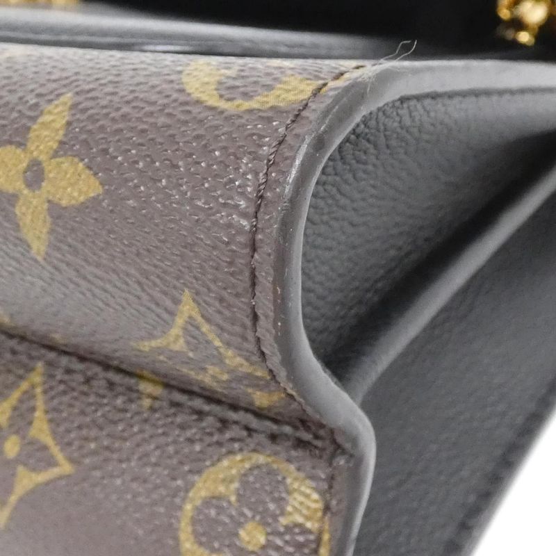 Louis Vuitton Monogram Victoire M41730 Shoulder Bag