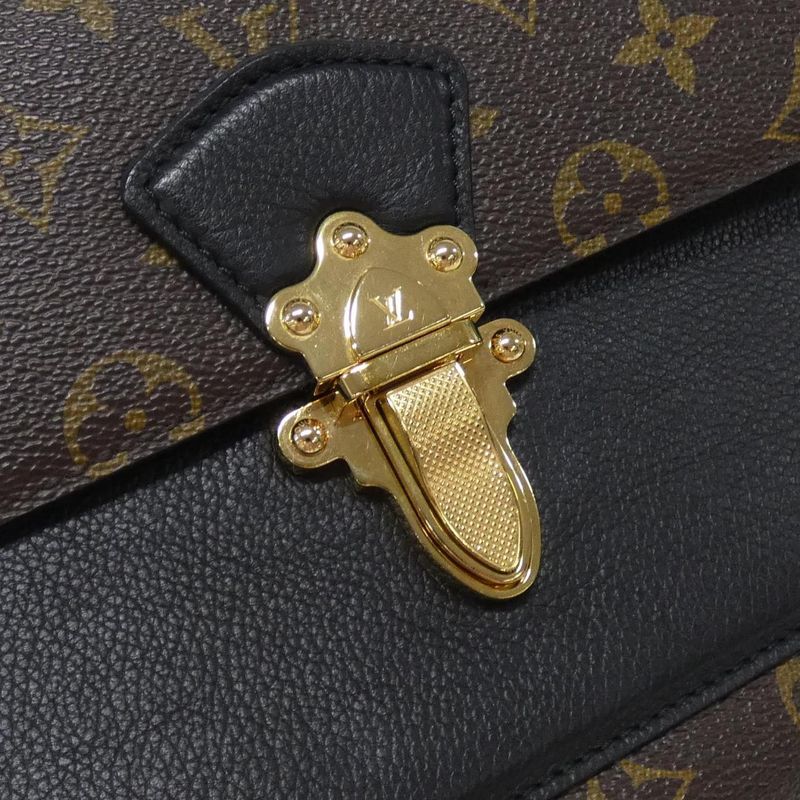Louis Vuitton Monogram Victoire M41730 Shoulder Bag