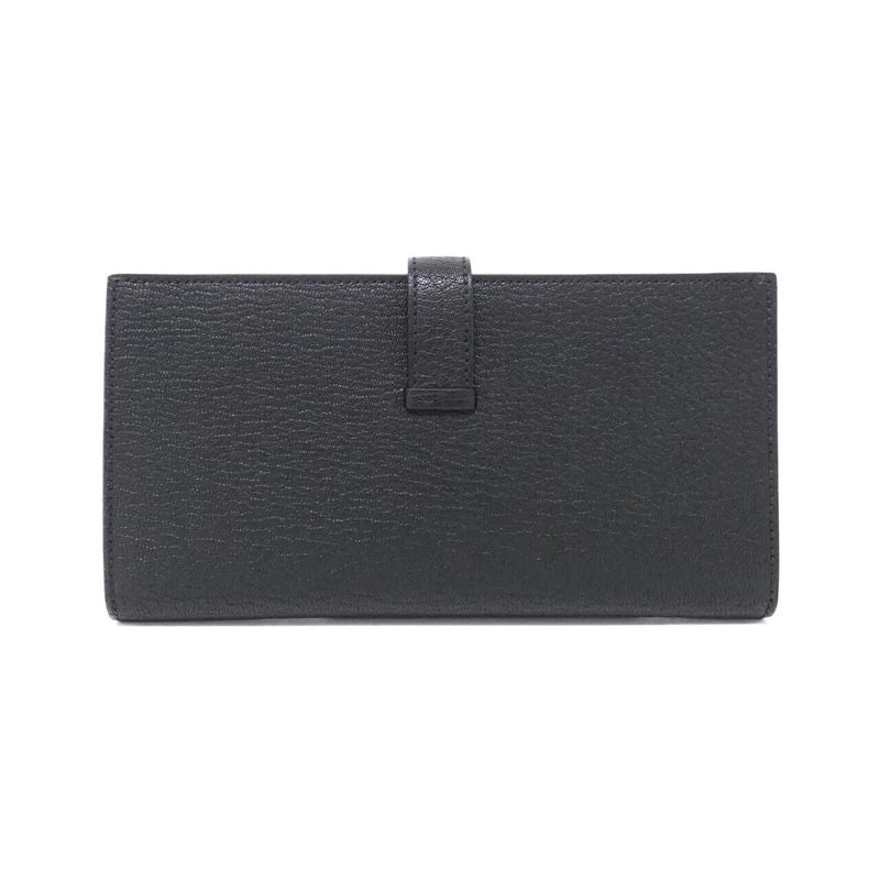 Hermes Bearn Souffle 039078ck Wallet