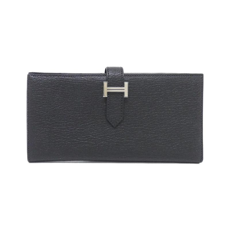 Hermes Bearn Souffle 039078ck Wallet