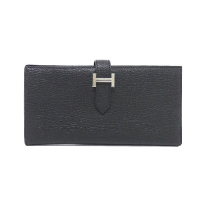 Hermes Bearn Souffle 039078ck Wallet