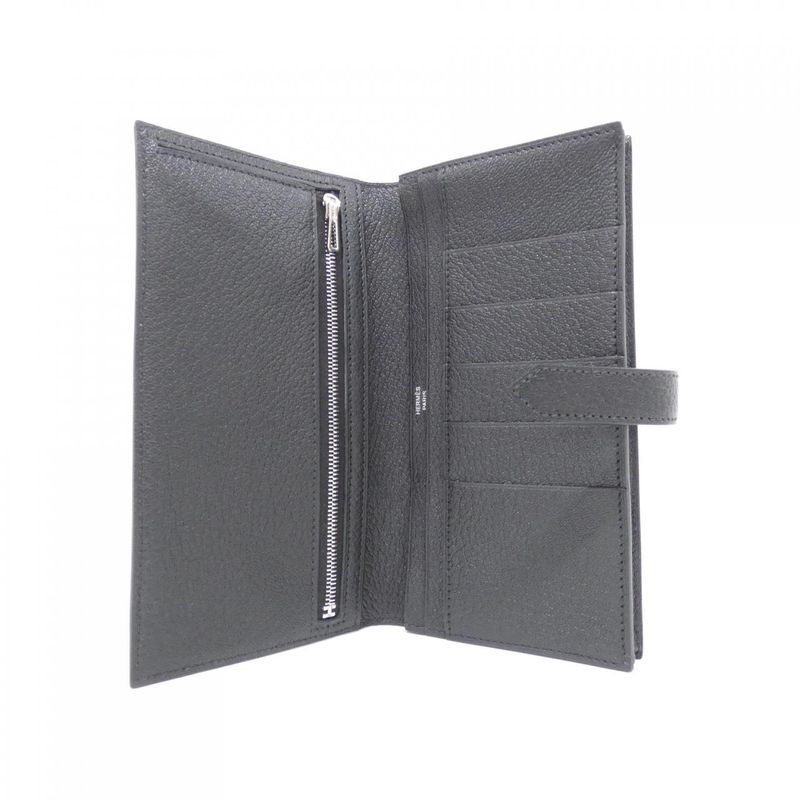 Hermes Bearn Souffle 039078ck Wallet