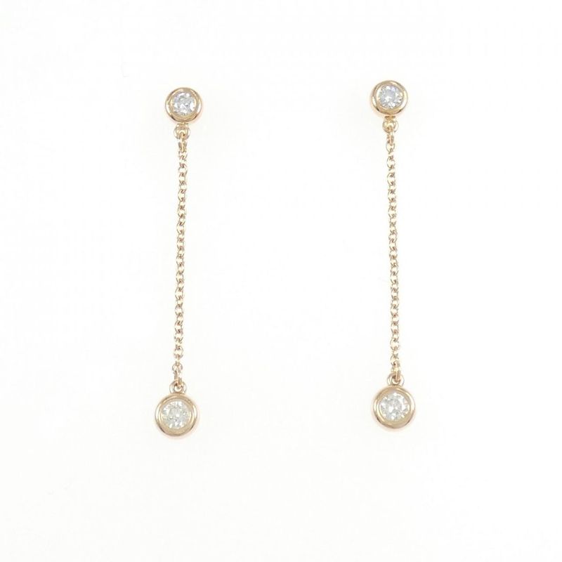 Tiffany & Co By-the-yard 2P Earrings
