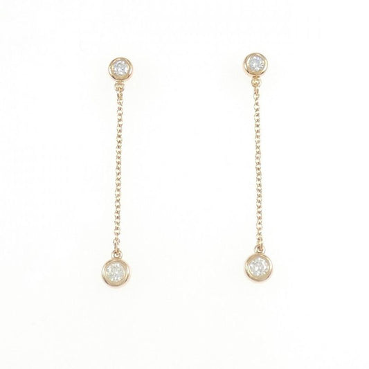 Tiffany & Co By-the-yard 2P Earrings