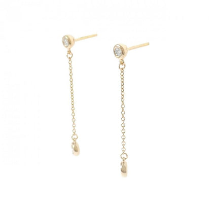 Tiffany & Co By-the-yard 2P Earrings