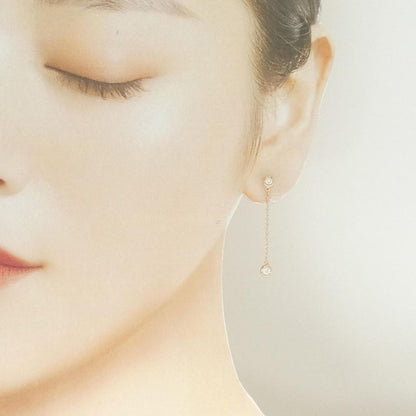 Tiffany & Co By-the-yard 2P Earrings