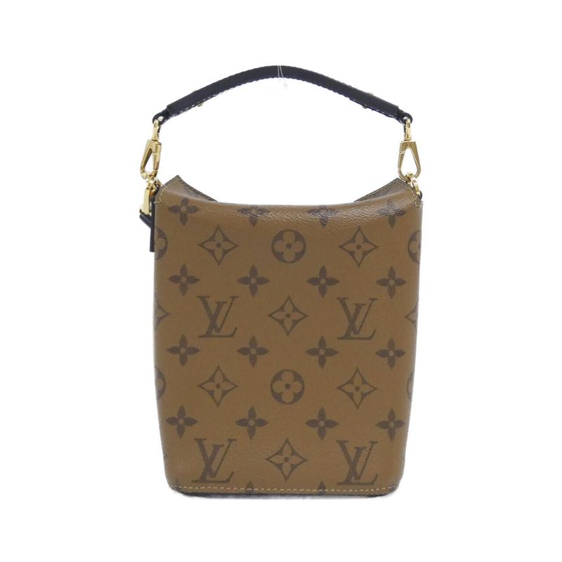Louis Vuitton Monogram Reverse Bento Box M43518 Bag