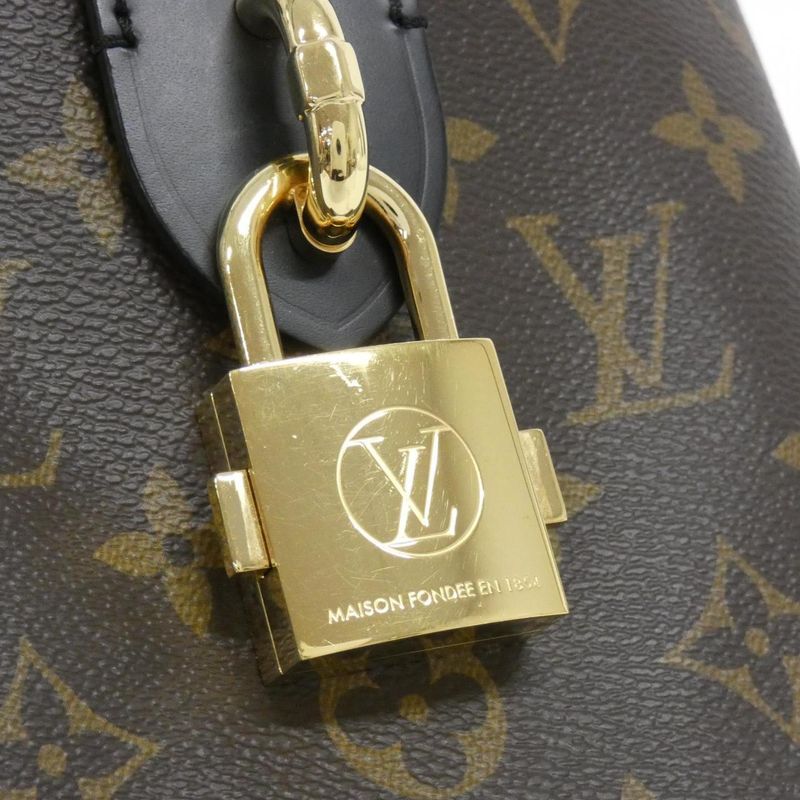 Louis Vuitton Monogram Reverse Bento Box M43518 Bag