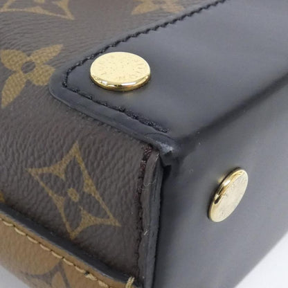 Louis Vuitton Monogram Reverse Bento Box M43518 Bag