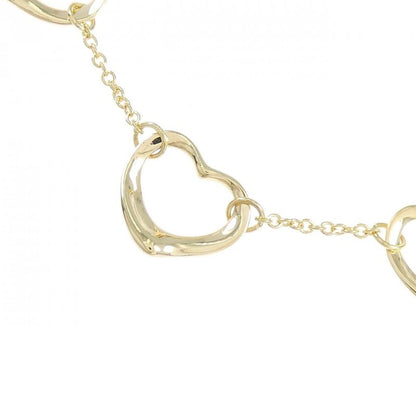 Tiffany & Co Open Heart 5P Necklace