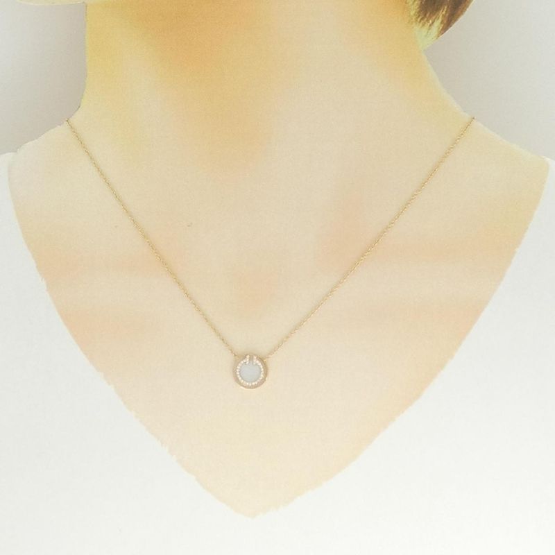 Tiffany & Co T Circle Necklace