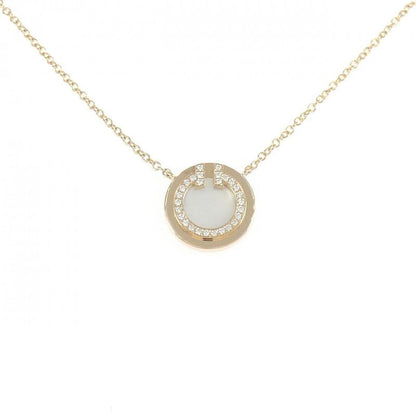 Tiffany & Co T Circle Necklace