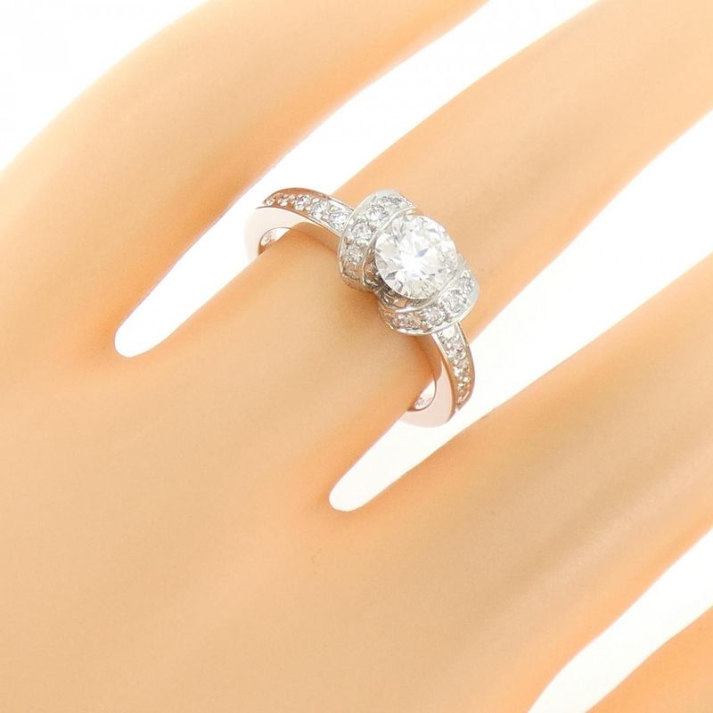 Tiffany & Co Ribbon Ring 0.61ct