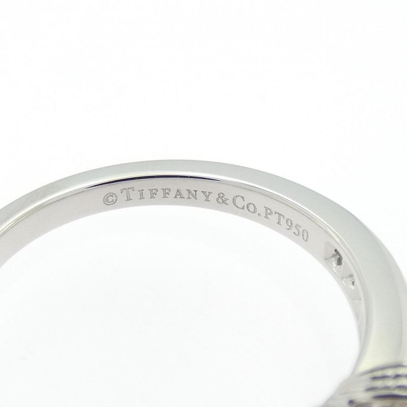 Tiffany & Co Ribbon Ring 0.61ct