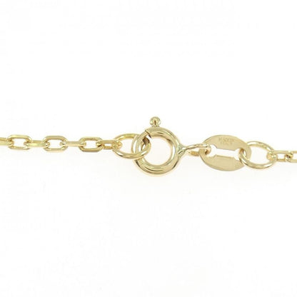 Bulgari Snowflake Necklace