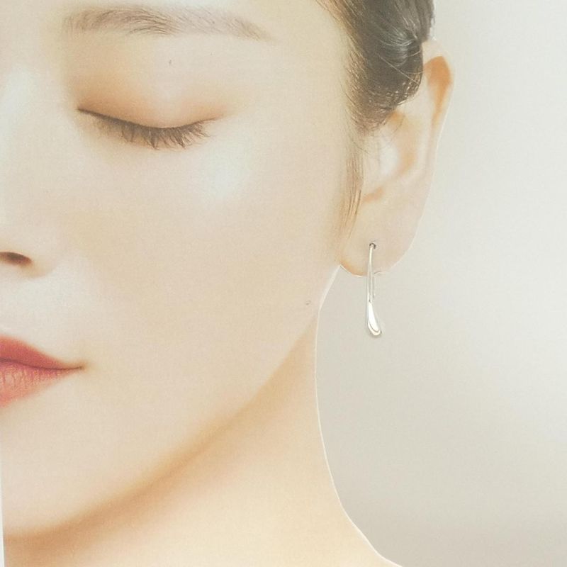 Tiffany & Co Teardrop Earrings