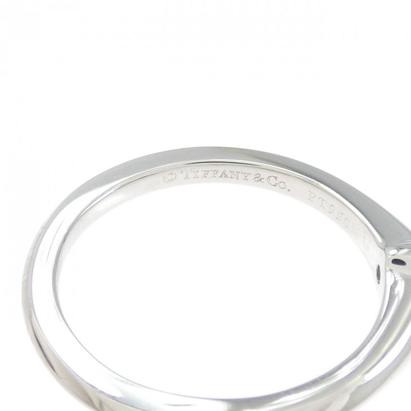 Tiffany & Co Classic Solitaire Ring 0.23ct F VS1 3EXT