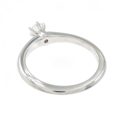 Tiffany & Co Classic Solitaire Ring 0.23ct F VS1 3EXT