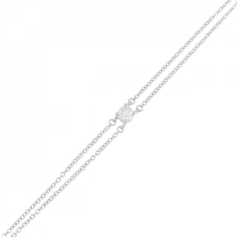 Tiffany & Co Solitaire Bracelet