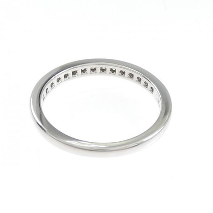 Tiffany & Co Half Circle Channel Setting Ring