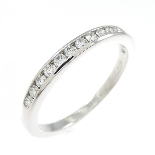 Tiffany & Co Half Circle Channel Setting Ring