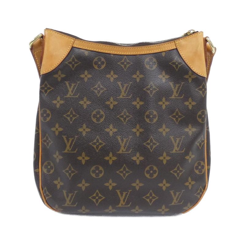 Louis Vuitton Monogram Odeon PM M56390 Shoulder Bag