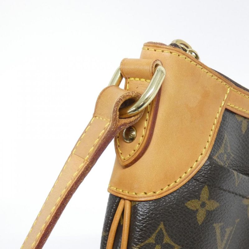 Louis Vuitton Monogram Odeon PM M56390 Shoulder Bag