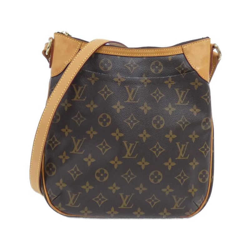 Louis Vuitton Monogram Odeon PM M56390 Shoulder Bag
