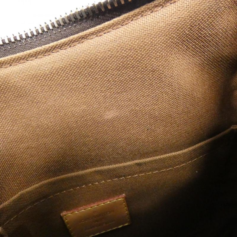 Louis Vuitton Monogram Odeon PM M56390 Shoulder Bag