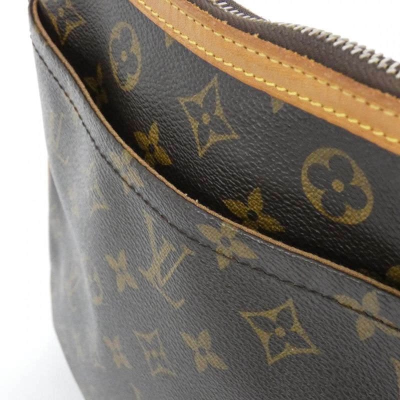 Louis Vuitton Monogram Odeon PM M56390 Shoulder Bag