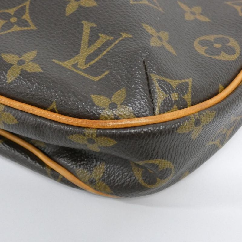 Louis Vuitton Monogram Odeon PM M56390 Shoulder Bag