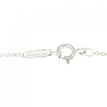 Tiffany & Co 1837 Round Lock Necklace