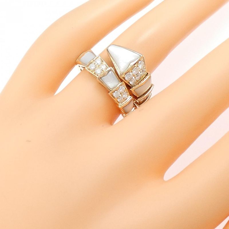 Bulgari Serpenti Ring